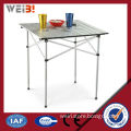 Industrial Metal Dining Table Legs Easy Folding Table